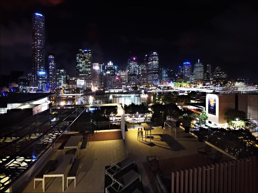 Fleet Lane Apartments Brisbane Exterior foto