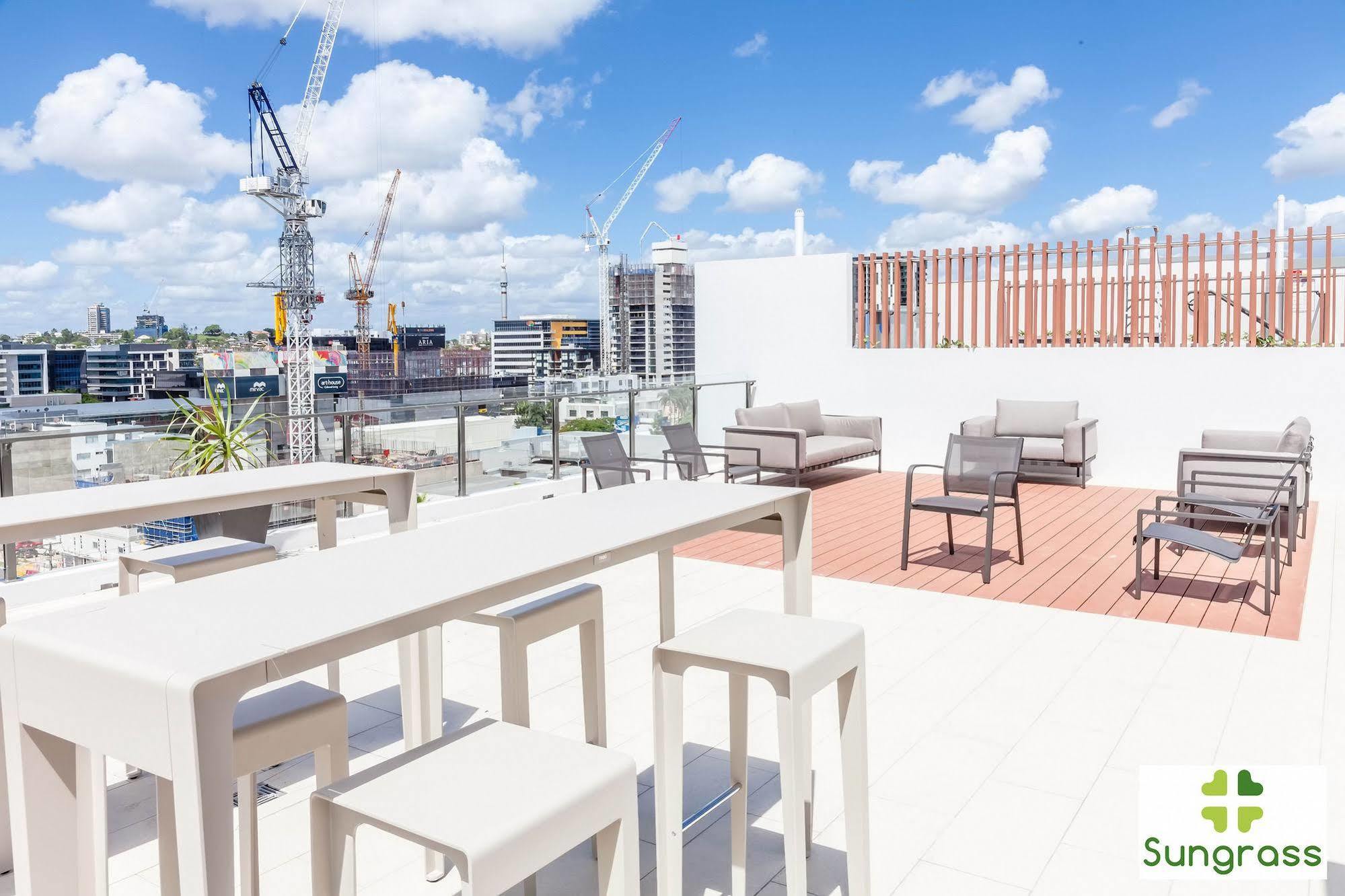 Fleet Lane Apartments Brisbane Exterior foto
