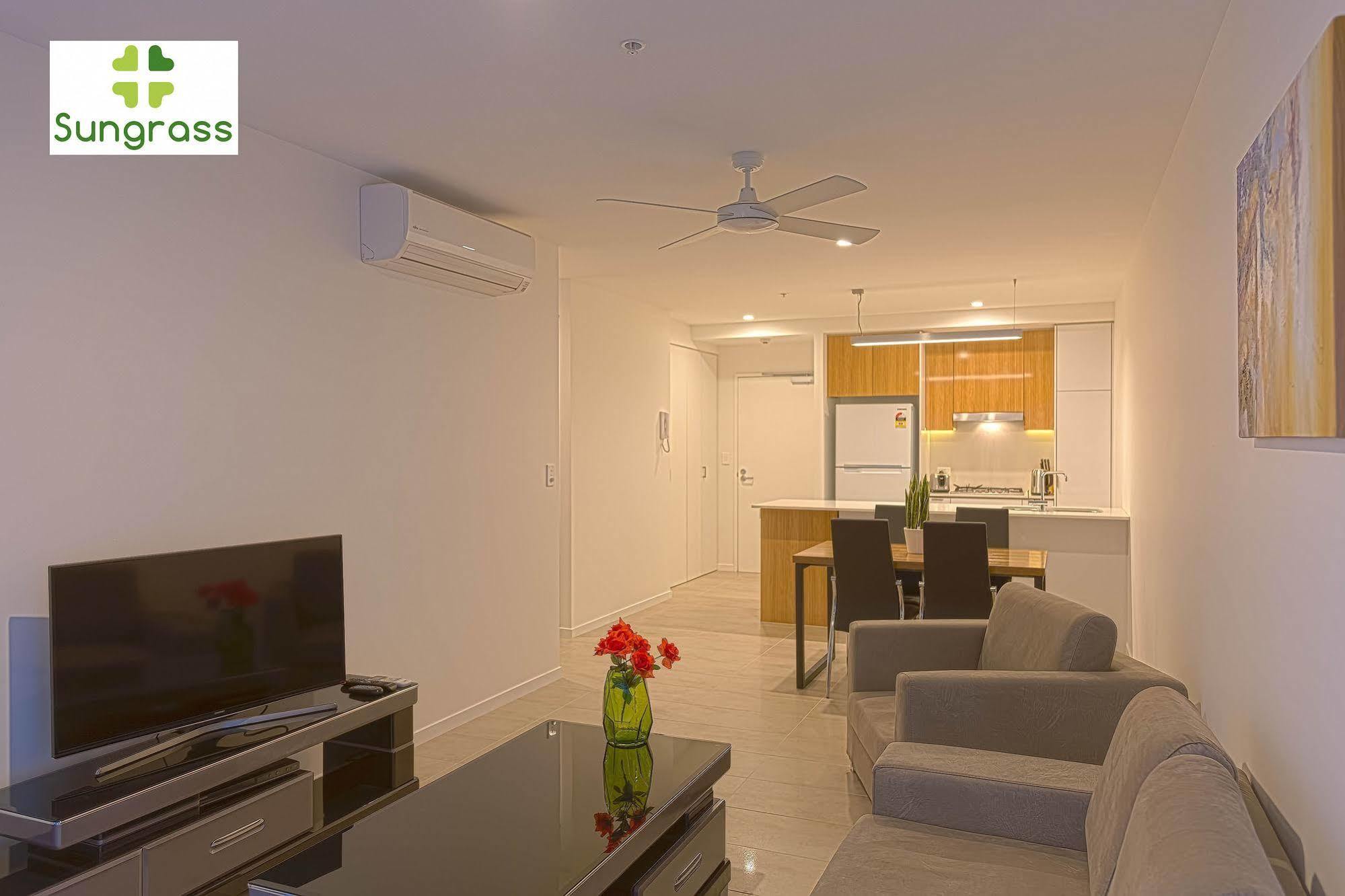 Fleet Lane Apartments Brisbane Exterior foto